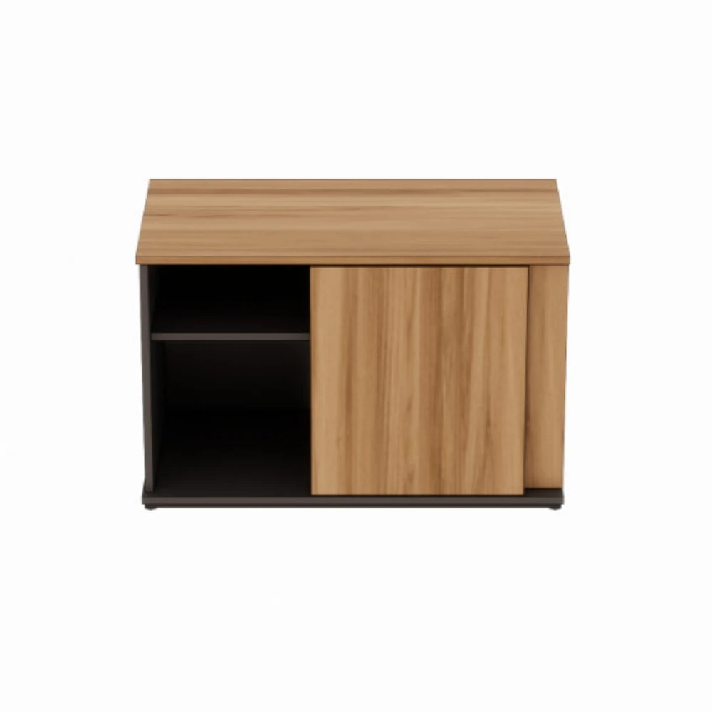 Armário credenza 2 portas Level